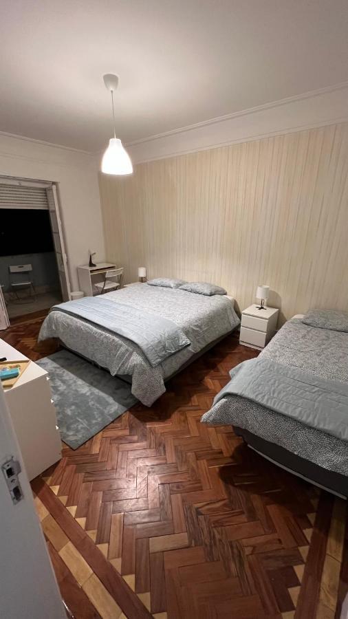 Habitacion Privada Para 3 Grande Con Balcon Lisboa 外观 照片
