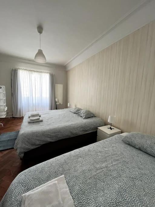 Habitacion Privada Para 3 Grande Con Balcon Lisboa 外观 照片