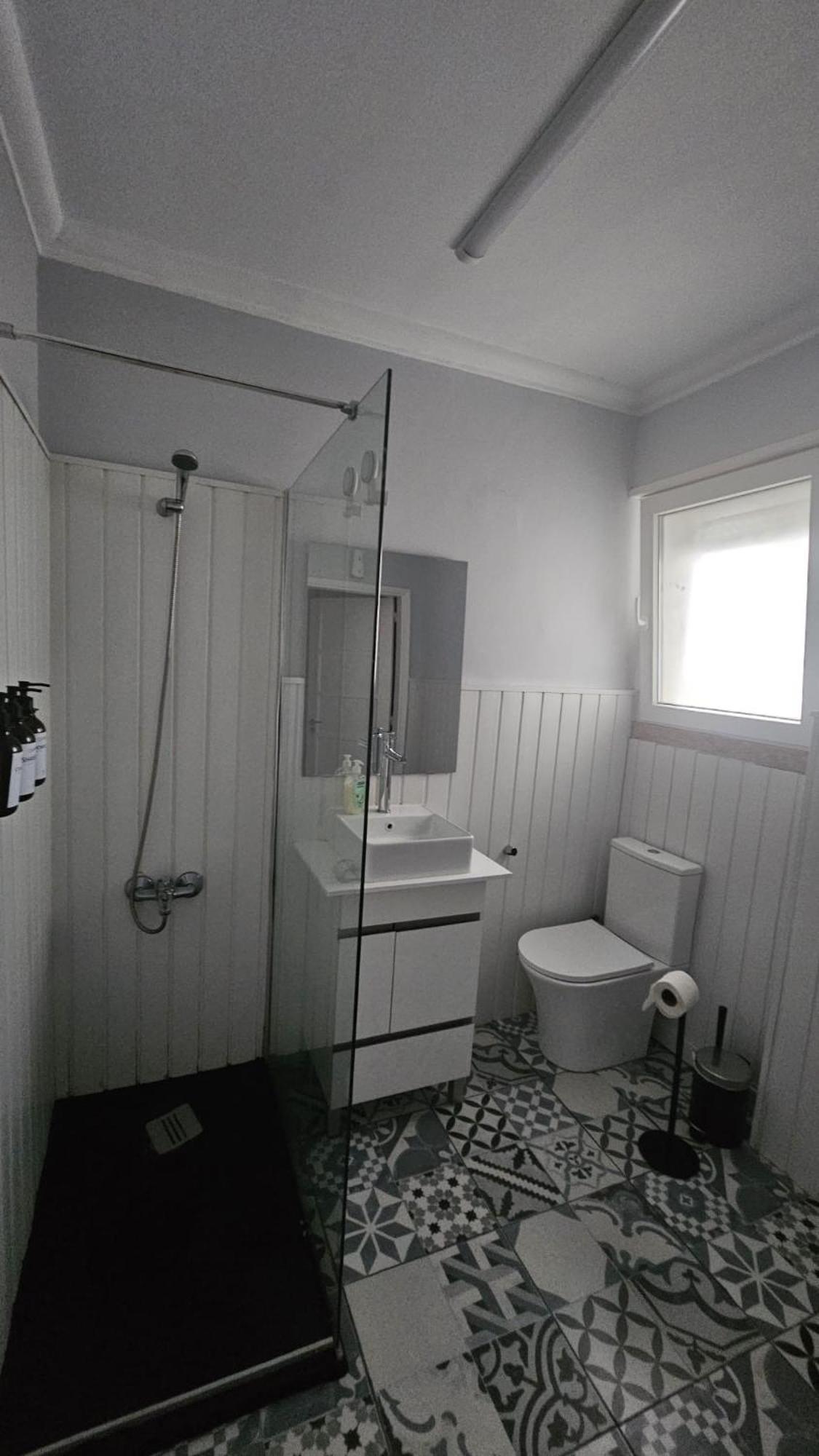 Habitacion Privada Para 3 Grande Con Balcon Lisboa 外观 照片
